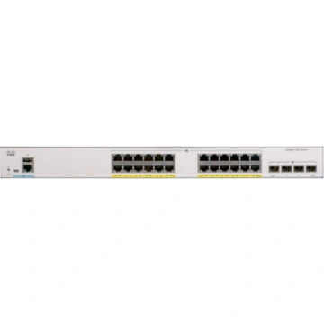 Cisco CBS250-24P-4G, RF