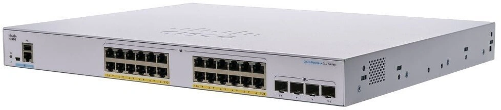 Cisco CBS350-24P-4X, RF