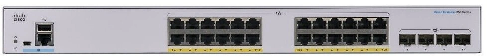 Cisco CBS350-24P-4X, RF