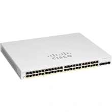 Cisco CBS220-48P-4G, RF
