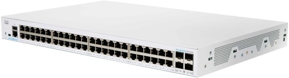 Cisco CBS350-48T-4G, RF