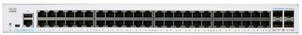 Cisco CBS350-48T-4G, RF