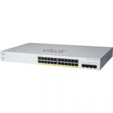 Cisco CBS220-24FP-4G, RF