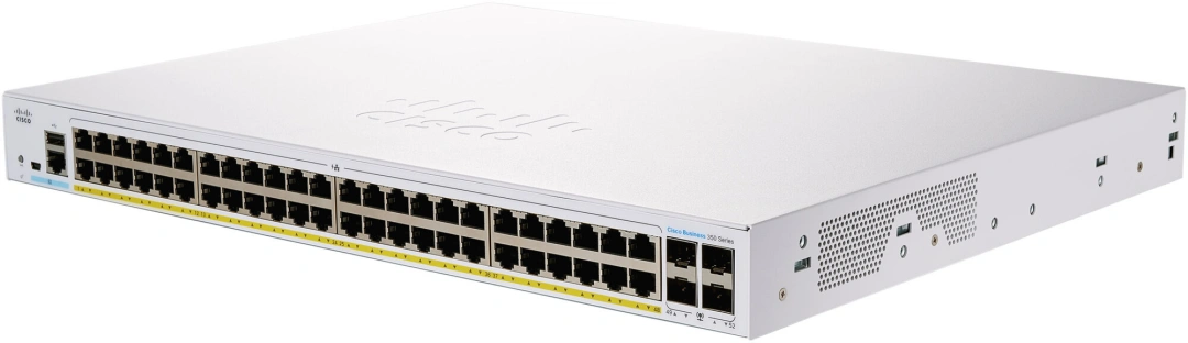 Cisco CBS350-48P-4X, RF