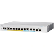 Cisco CBS350-8MGP-2X, RF