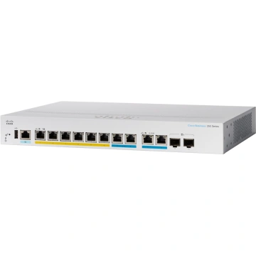 Cisco CBS350-8MGP-2X, RF