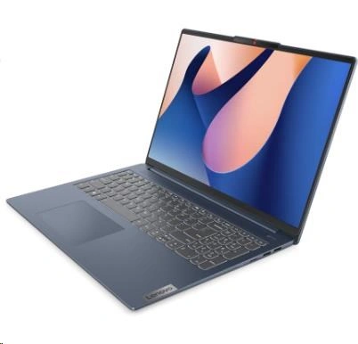 Lenovo IdeaPad Slim 5 16IRL8, modrá