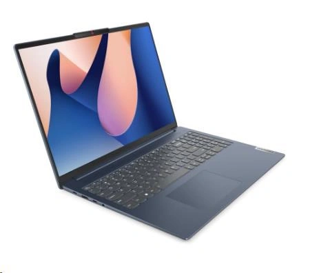 Lenovo IdeaPad Slim 5 16IRL8, modrá