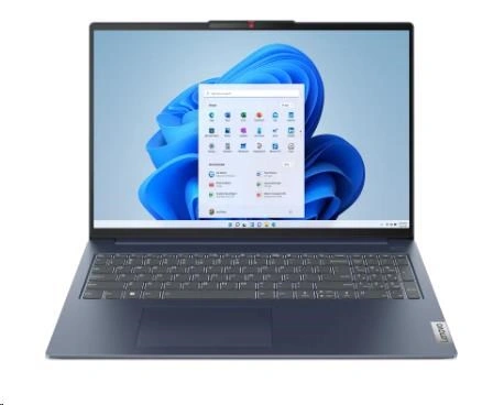 Lenovo IdeaPad Slim 5 16IRL8, modrá