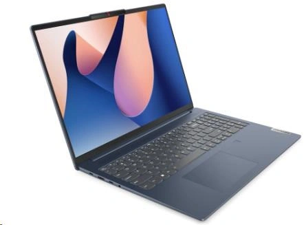 Lenovo IdeaPad Slim 5 16IAH8, modrá