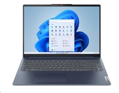 Lenovo IdeaPad Slim 5 16IAH8, modrá