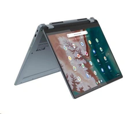 Lenovo IdeaPad Flex 5 CB 14IAU7, modrá