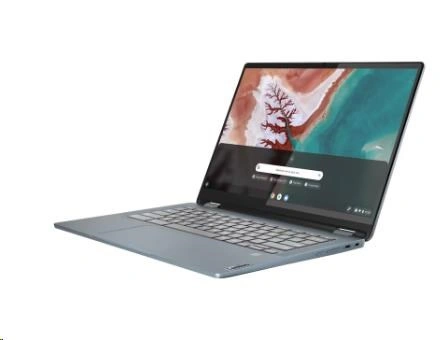 Lenovo IdeaPad Flex 5 CB 14IAU7, modrá