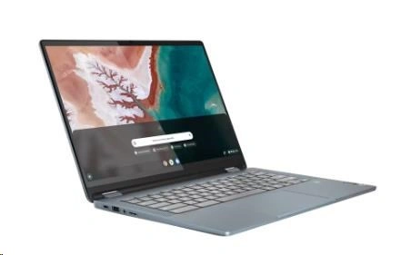 Lenovo IdeaPad Flex 5 CB 14IAU7, modrá