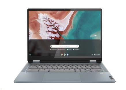 Lenovo IdeaPad Flex 5 CB 14IAU7, modrá