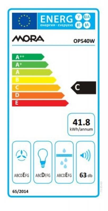 MORA OP 540 W