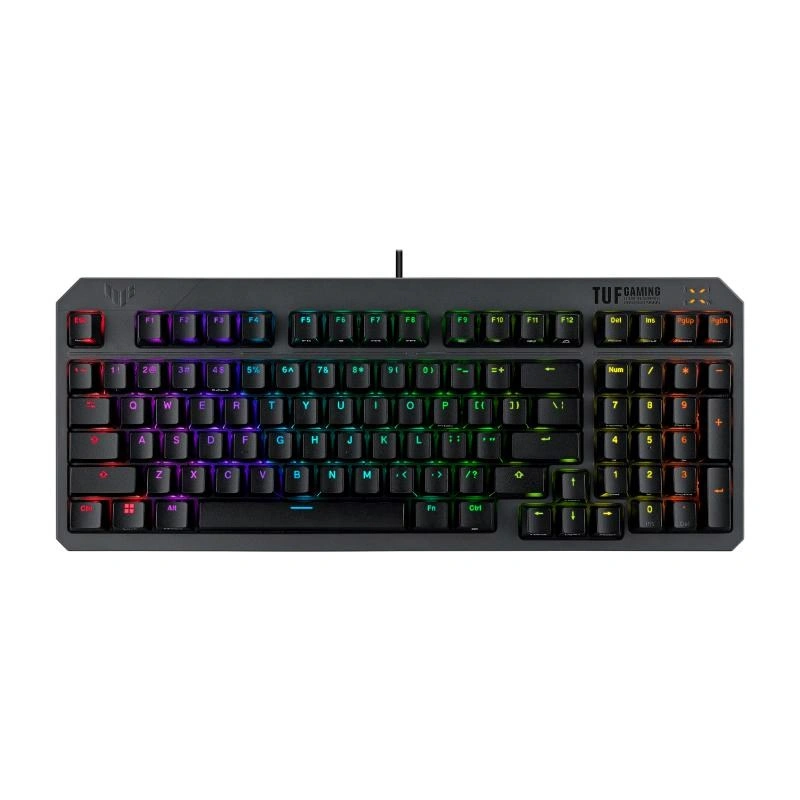 ASUS TUF Gaming K3 GEN II, CZ/SK