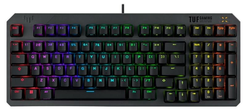 ASUS TUF Gaming K3 GEN II, US