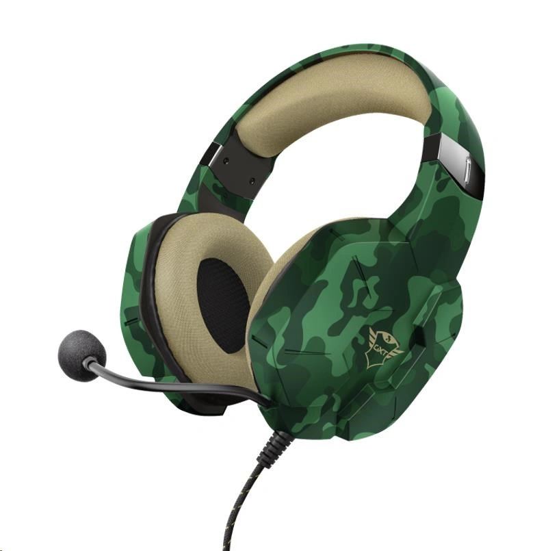 Trust GXT 323C Carus, jungle camo