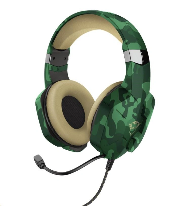 Trust GXT 323C Carus, jungle camo