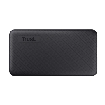 Trust powerbanka PRIMO ECO 5000mAh, black