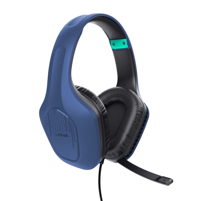 Trust GXT 415B Zirox, Blue