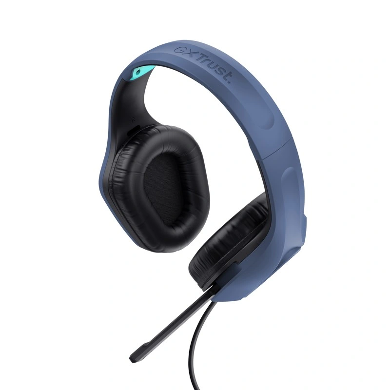 Trust GXT 415B Zirox, Blue