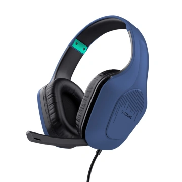 Trust GXT 415B Zirox, Blue