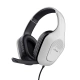 Trust GXT 415PS ZIROX, White