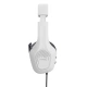 Trust GXT 415PS ZIROX, White