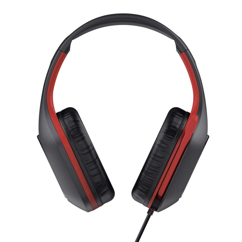 Trust GXT 415S ZIROX, Red