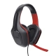 Trust GXT 415S ZIROX, Red