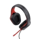 Trust GXT 415S ZIROX, Red