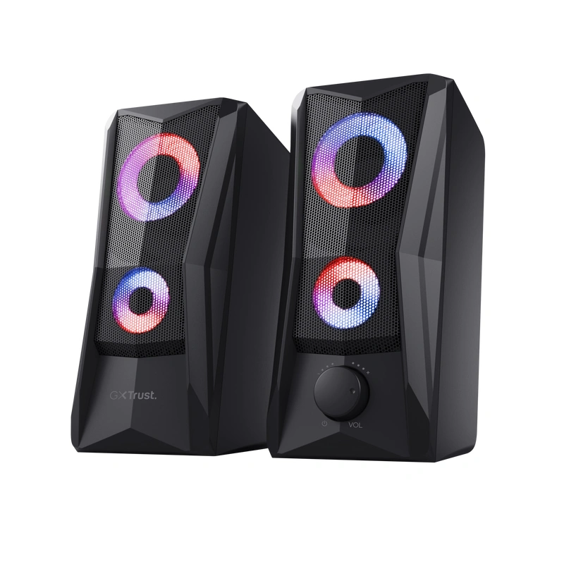 Trust GXT 606 Javv RGB-Illuminated 2.0 Speaker