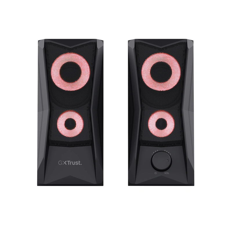 Trust GXT 606 Javv RGB-Illuminated 2.0 Speaker