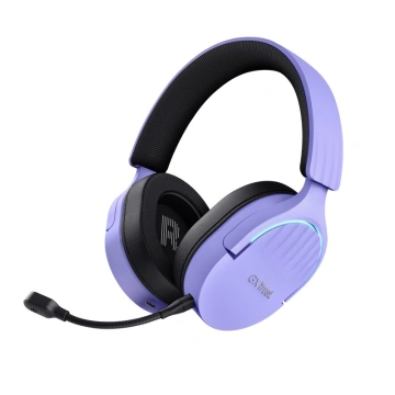 Trust GXT 491P Fayzo Wireless, purple