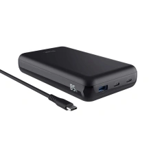 TRUST laptop Laro 100 W, black