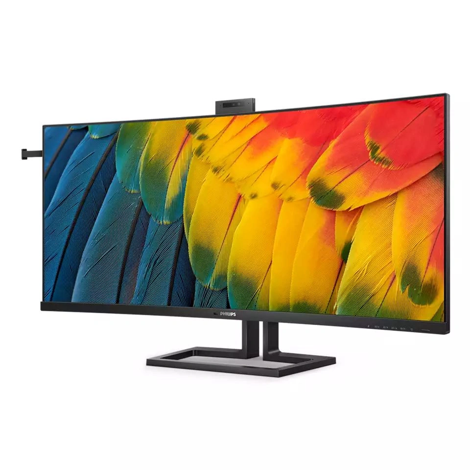 Philips 40B1U6903CH/00  monitor 100,8 cm (39.7") 5120 x 2160 px 5K Ultra HD LCD Černá