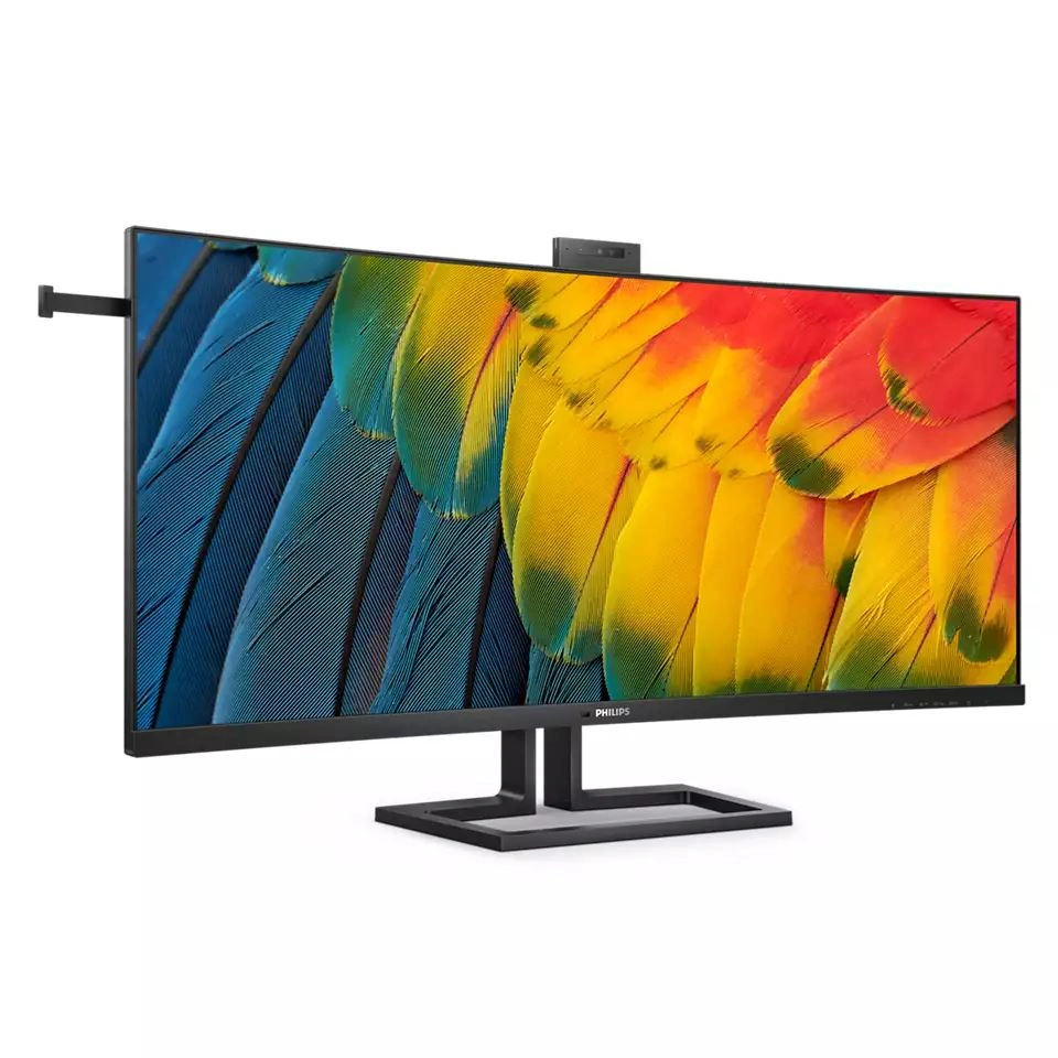 Philips 40B1U6903CH/00  monitor 100,8 cm (39.7") 5120 x 2160 px 5K Ultra HD LCD Černá