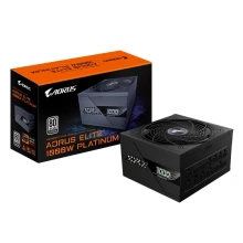 GIGABYTE zdroj AE1000PM PG5, 1000W, 80+ Platinum