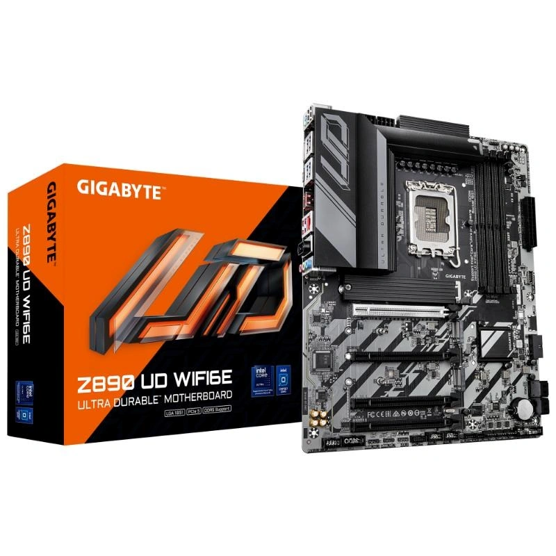 Gigabyte Z890 UD WIFI6E