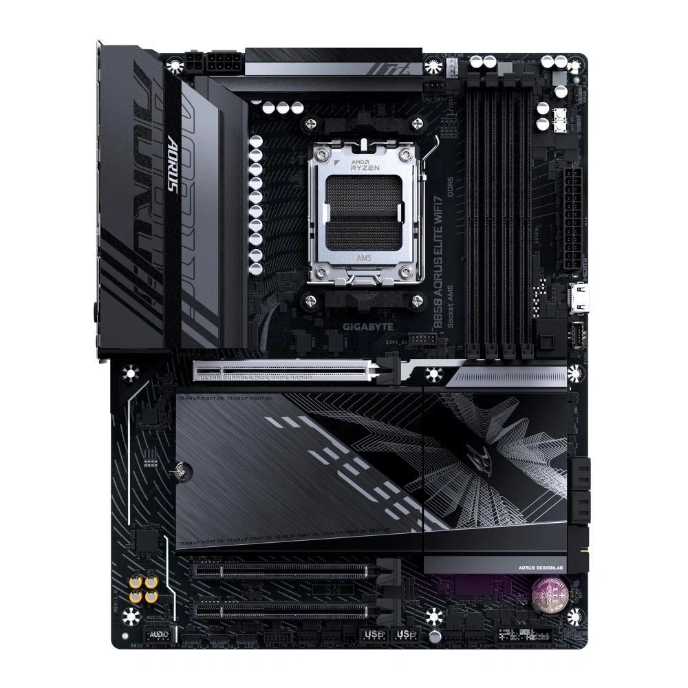 GIGABYTE B850 AORUS ELITE WIFI7