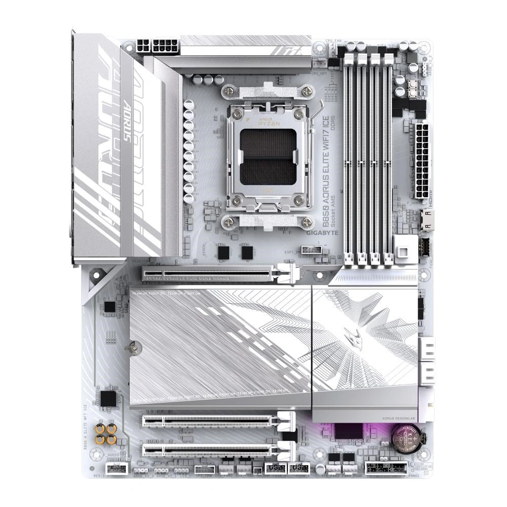 GIGABYTE B850 AORUS ELITE WIFI7 ICE