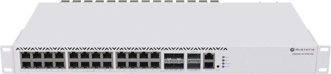 Mikrotik CRS326-4C+20G+2Q+RM