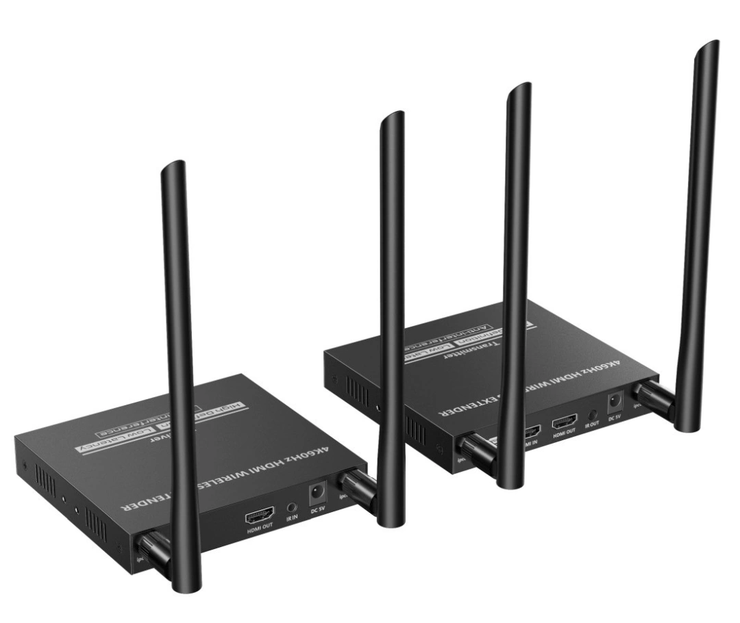 PremiumCord HDMI 2.0 Wireless extender na 50m