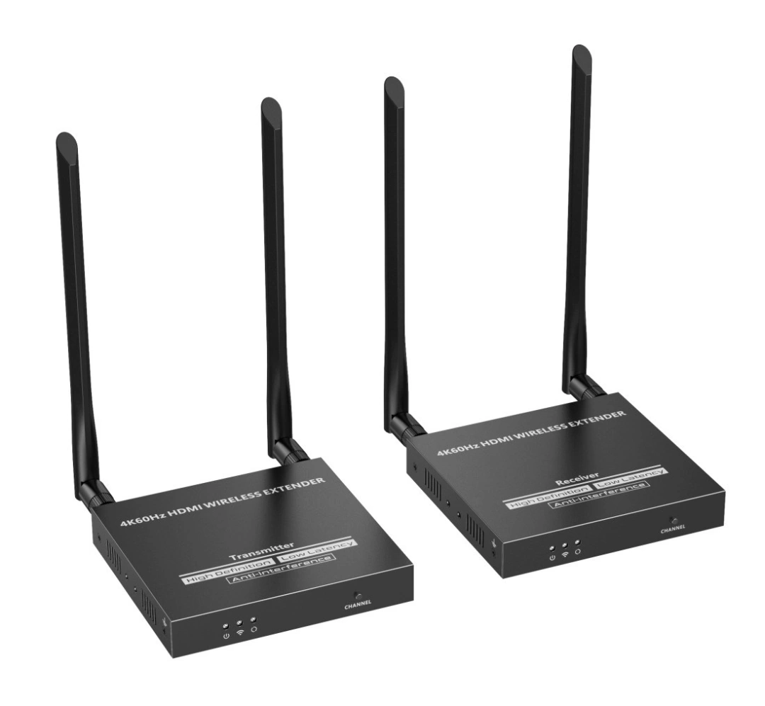 PremiumCord HDMI 2.0 Wireless extender na 50m