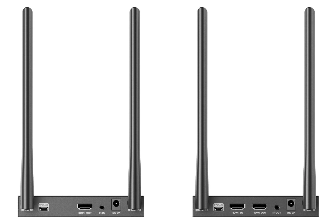 PremiumCord HDMI 2.0 Wireless extender na 50m