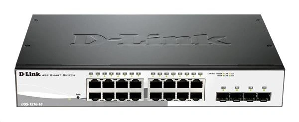 D-Link DGS-1210-16 switch