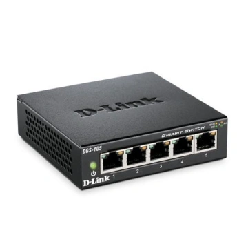 D-Link DGS-105/E switch