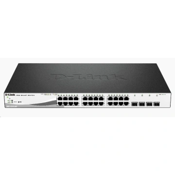 D-Link DGS-1210-28P switch